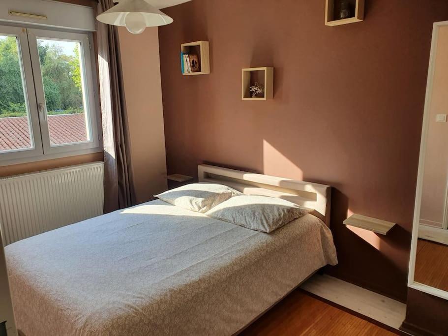 Ecully, Appartement Au Calme De 50M². 외부 사진