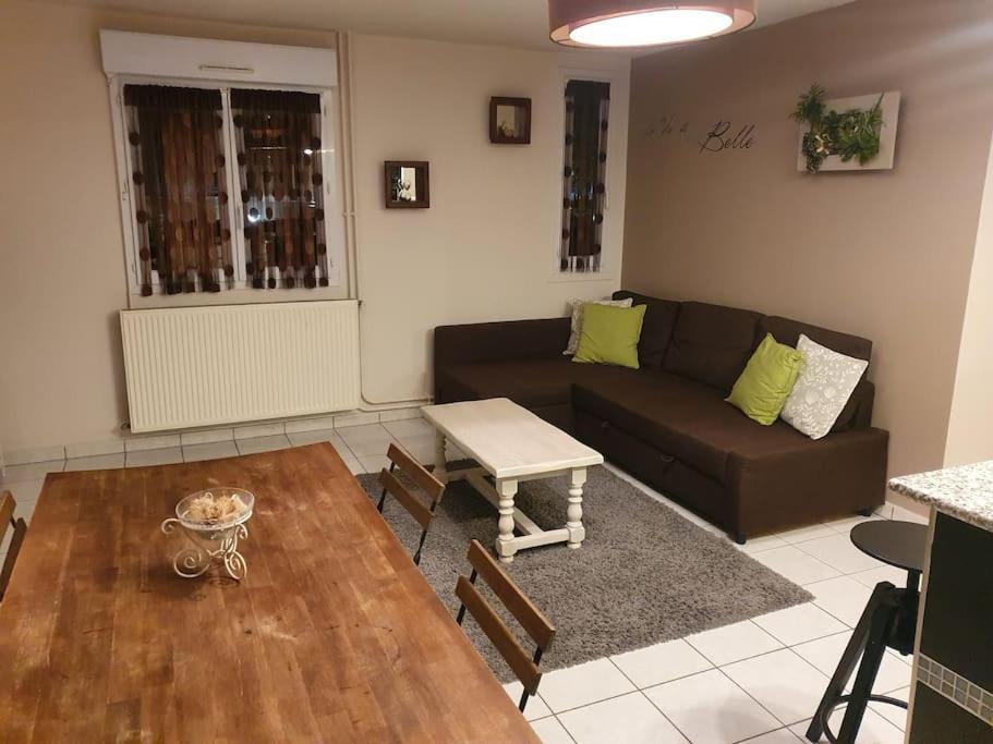 Ecully, Appartement Au Calme De 50M². 외부 사진